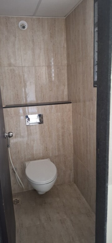 Bathroom in 1 BHK Apartment at Kolte Patil R10, Hinjewadi – for Rent