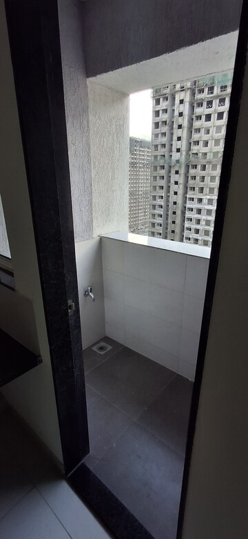Bathroom in 1 BHK Apartment at Kolte Patil R10, Hinjewadi – for Rent