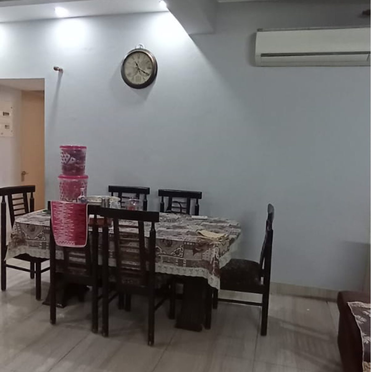 2 BHK + Extra Room Apartment For Rent in IRWO Classic Apartment