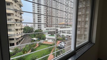 Balcony in 1 BHK Apartment at Kolte Patil R10, Hinjewadi – for Rent