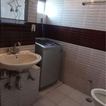Kitchen in 2 BHK Apartment at IRWO Classic Apartment, Sector 57 – for Rent