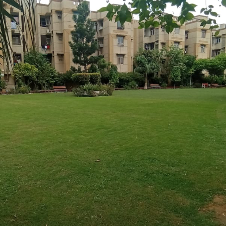 Garden, irwo-classic-apartment 2 Bedroom 800 Sq.Ft. Apartment In Sector 57 Gurgaon 8702580