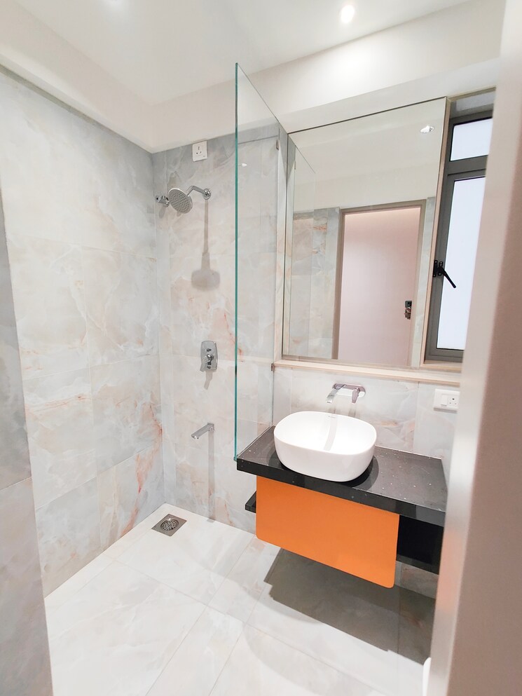 Bathroom, dreams-empire 2 Bedroom 674 Sq.Ft. Apartment In Naupada Thane 8702553