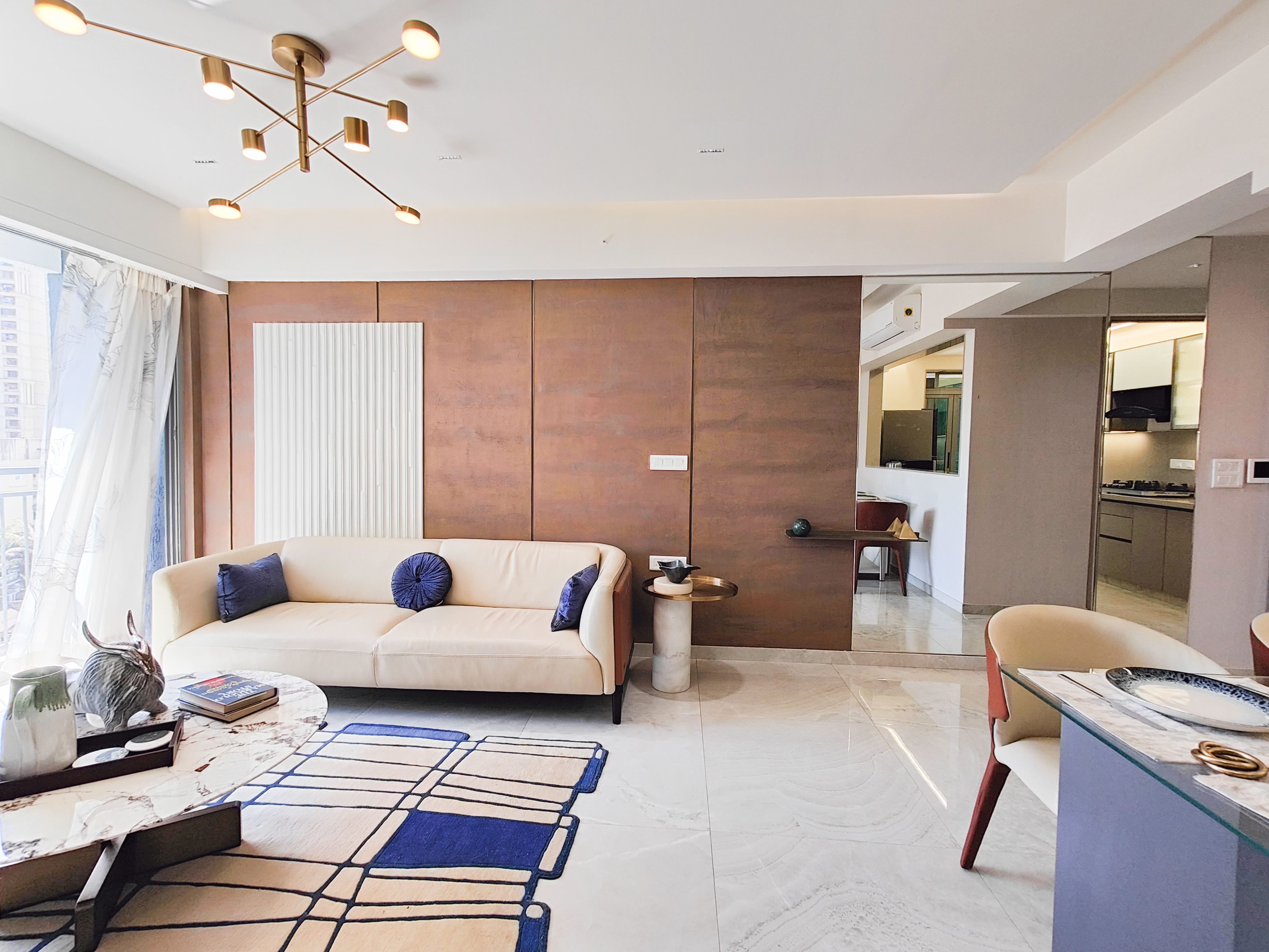 2 BHK 674 Sq.Ft. Apartment in Dreams Empire