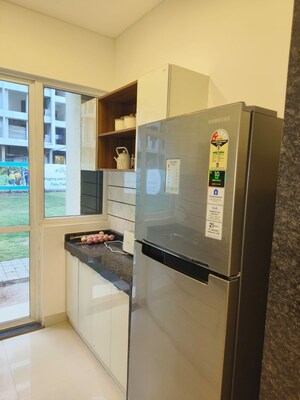 Kitchen in 2.5 BHK Apartment at Taloja – for Sale