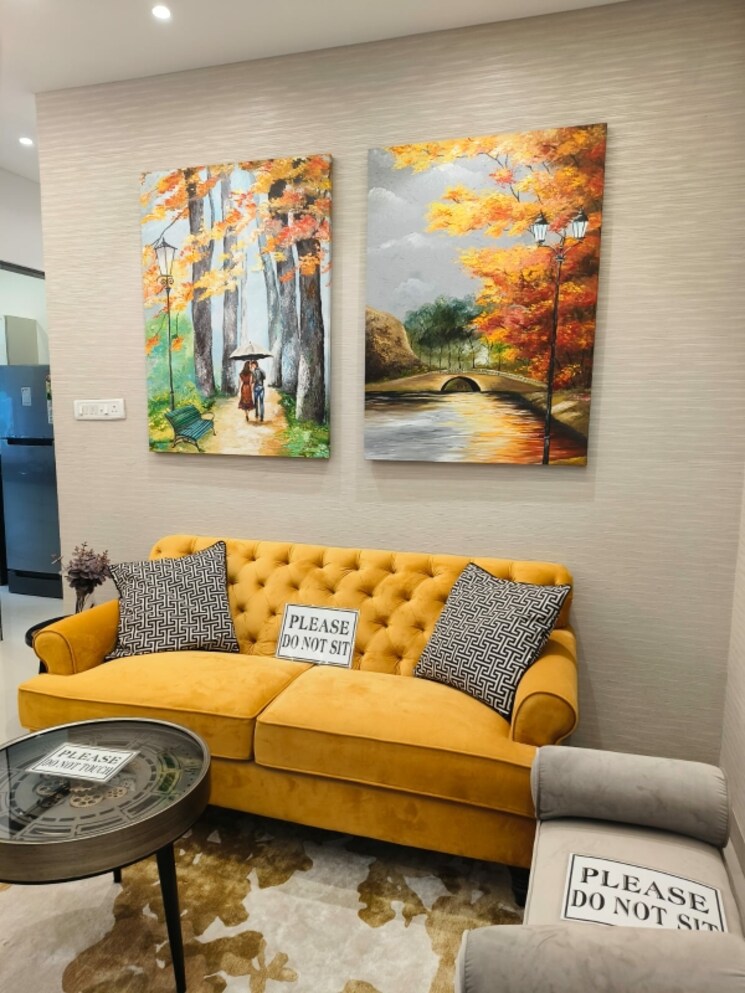 Living Room, taloja 2.5 Bedroom 1440 Sq.Ft. Apartment In Taloja Navi Mumbai 8702583