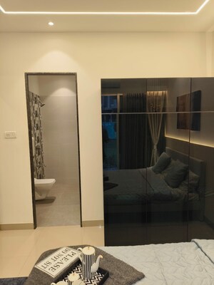 Living Room in 2.5 BHK Apartment at Taloja – for Sale