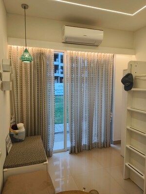 Living Room in 2.5 BHK Apartment at Taloja – for Sale