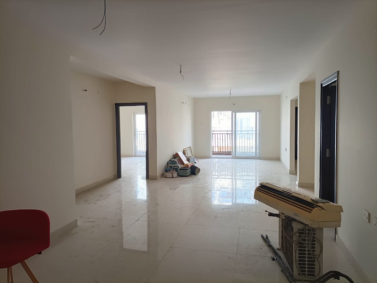 3 BHK Apartment For Rent in Creative Koven Udaya Cresent