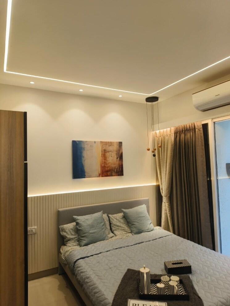 Bedroom, taloja 2.5 Bedroom 1440 Sq.Ft. Apartment In Taloja Navi Mumbai 8702583