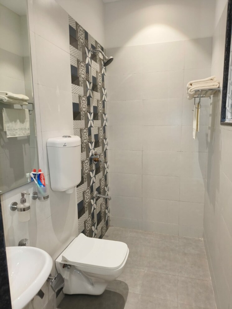 Bathroom, taloja 2.5 Bedroom 1440 Sq.Ft. Apartment In Taloja Navi Mumbai 8702583