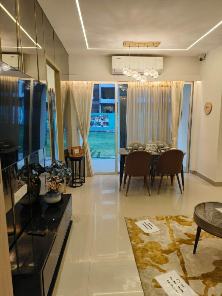 Master Bedroom, taloja 2.5 Bedroom 1440 Sq.Ft. Apartment In Taloja Navi Mumbai 8702583