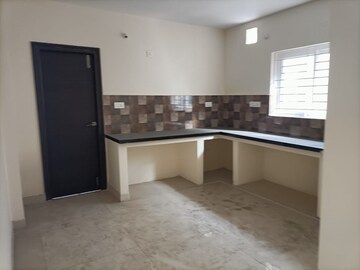 Kitchen in 3 BHK Apartment at Creative Koven Udaya Cresent, Kondapur – for Rent