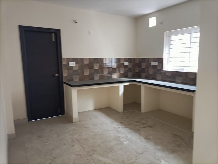 Kitchen, creative-koven-udaya-cresent 3 Bedroom 2455 Sq.Ft. Apartment In Kondapur Hyderabad 8702559