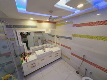 Master Bedroom in 3 BHK Builder Floor at Burari – for Rent