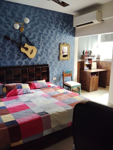 Bedroom in 2.5 BHK Apartment at Assotech The Nest, Sain Vihar – for Sale