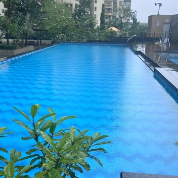 Swimming Pool in 2 BHK Apartment at Sai Yashaskaram, Ranjanpada – for Sale