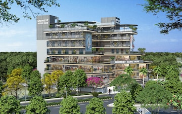 Shop For Sale in Uniwest Aero Hub, Sector 22d Yamuna Expressway