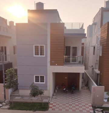 3 BHK Villa For Sale in Beeramguda
