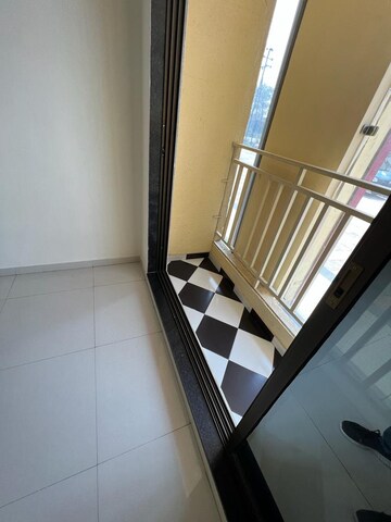 Staircase in 1 BHK Apartment at Aditi Seven Heights, Boisar – for Sale