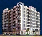 1 BHK + Pooja Room,Study Room 640 Sq.Ft. Apartment in Aditi Seven Heights