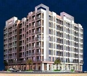 1 BHK Apartment For Sale in Aditi Seven Heights, Boisar