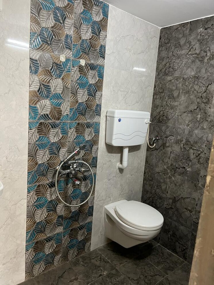 Bathroom, aditi-seven-heights 1 Bedroom 640 Sq.Ft. Apartment In Boisar Palghar 8702609