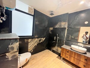 Kitchen in 3 BHK Builder Floor at BPTP Amstoria Country Floor, Sector 102 – for Sale