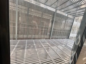 Balcony in 3 BHK Builder Floor at BPTP Amstoria Country Floor, Sector 102 – for Sale