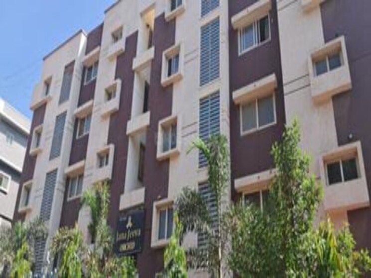 Exterior View, jana-jeeva-orchid 3 Bedroom 1485 Sq.Ft. Apartment In Kr Puram Bangalore 8702578
