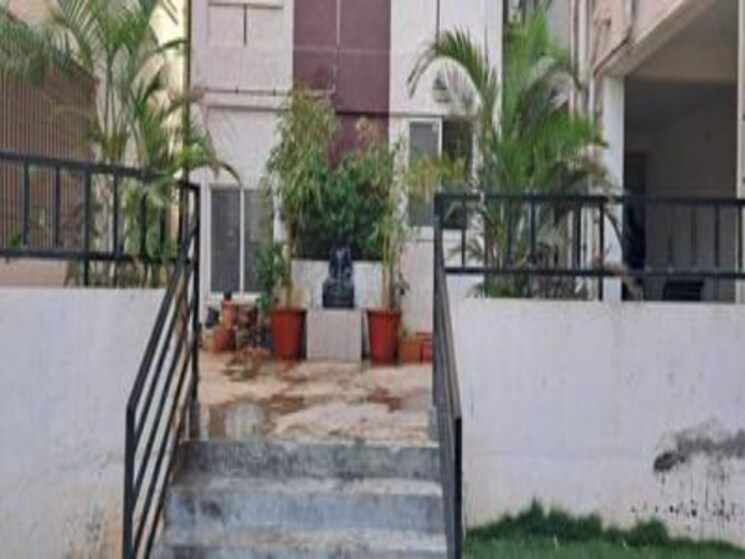 Exterior View, jana-jeeva-orchid 3 Bedroom 1485 Sq.Ft. Apartment In Kr Puram Bangalore 8702578