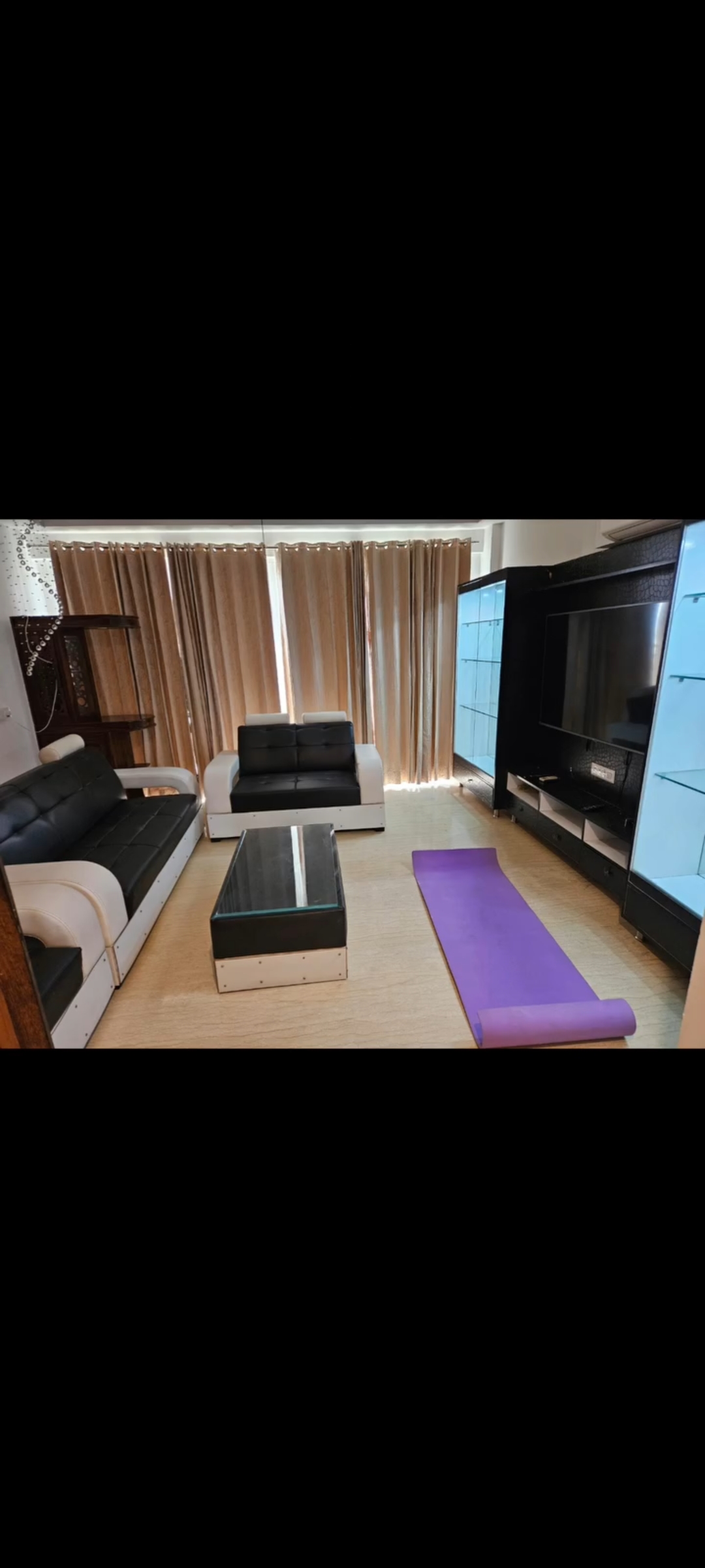 4 BHK + Servant Room Apartment For Rent in Conscient Heritage Max