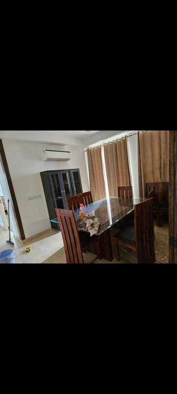 Furnished Amenities in 4 BHK Apartment at Conscient Heritage Max, Sector 102 – for Rent