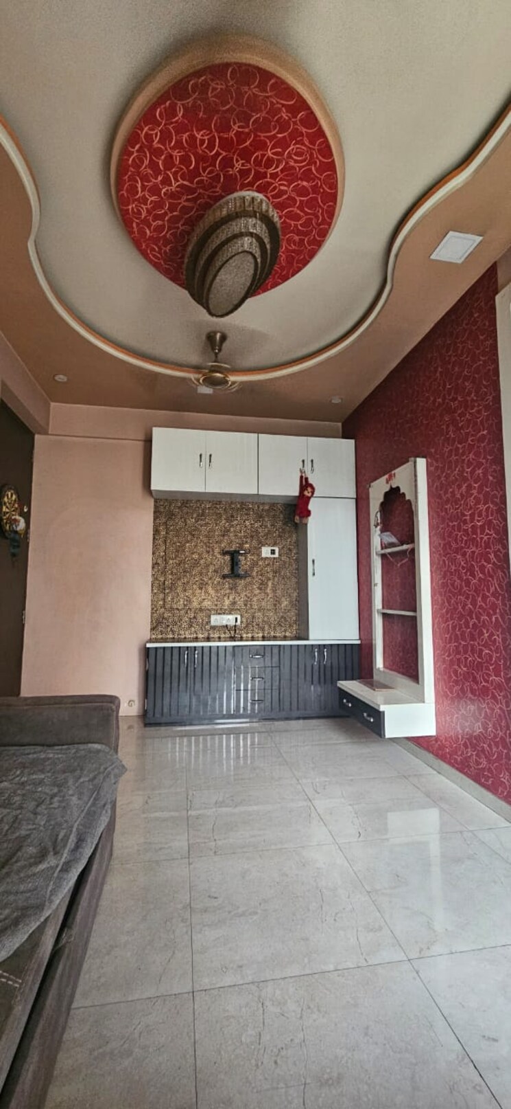 Living Room, jh-zojwala-regency-park 1 Bedroom 583 Sq.Ft. Apartment In Kalyan East Thane 8702640