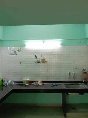 Master Bedroom in 2 BHK Apartment at Sahyadri Plumeria, Moshi – for Sale