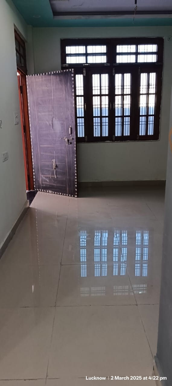 2 BHK + Pooja Room Independent House For Rent in Gomti Nagar