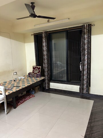 1 BHK Apartment For Rent in Gala Pride Park, Manpada