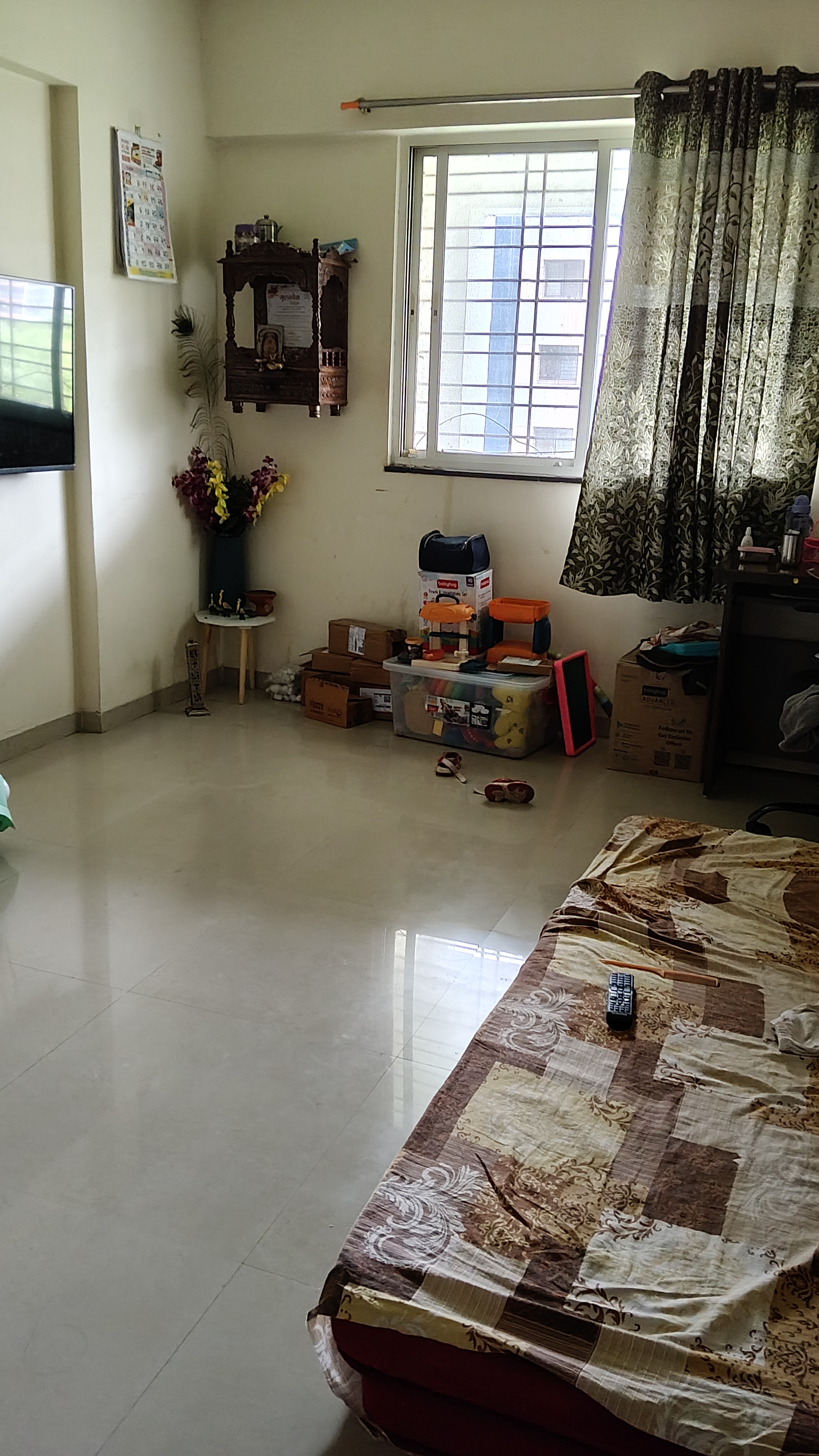 1 BHK Apartment For Rent in Sancheti Eves Garden