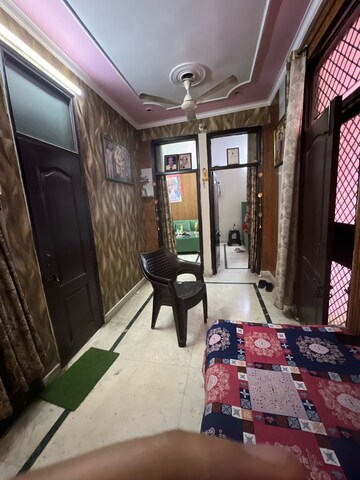 Living Room in 2 BHK Apartment at Rani Bagh – for Sale