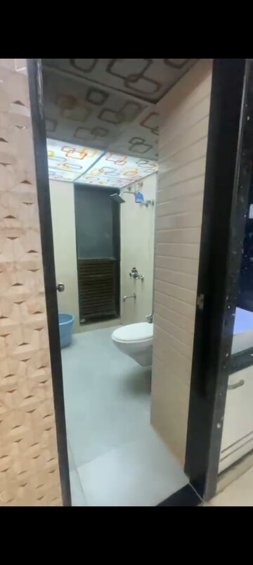 Bathroom in 3 BHK Apartment at Raunak Park, Kokanipada – for Rent