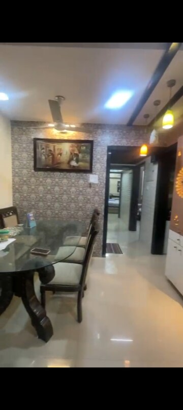Living Room in 3 BHK Apartment at Raunak Park, Kokanipada – for Rent