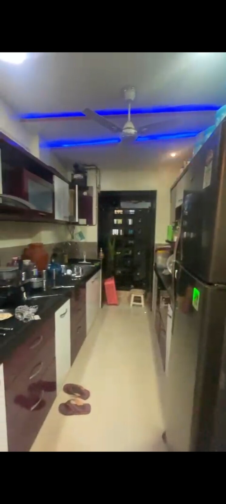 Gym, raunak-park 3 Bedroom 960 Sq.Ft. Apartment In Kokanipada Thane 8702650