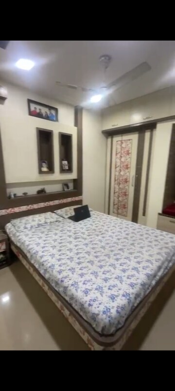 Bedroom in 3 BHK Apartment at Raunak Park, Kokanipada – for Rent