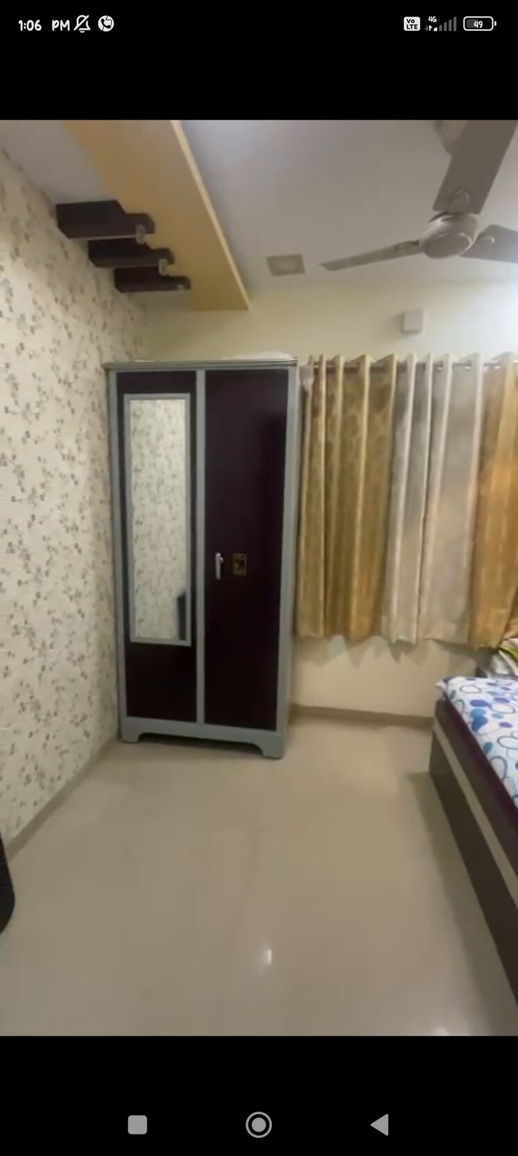 Bedroom, raunak-park 3 Bedroom 960 Sq.Ft. Apartment In Kokanipada Thane 8702650