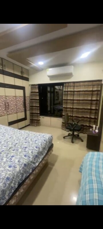 Bedroom in 3 BHK Apartment at Raunak Park, Kokanipada – for Rent
