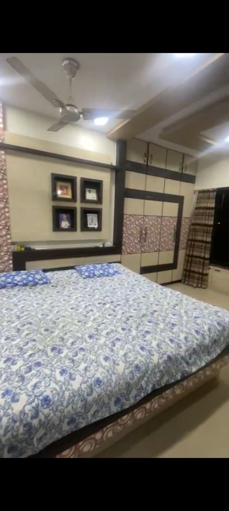 Bedroom, raunak-park 3 Bedroom 960 Sq.Ft. Apartment In Kokanipada Thane 8702650