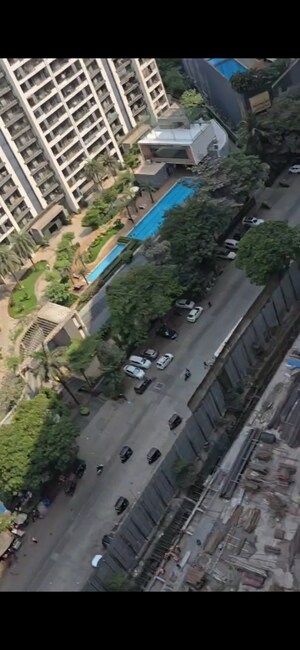 4 BHK Apartment – Exterior View View at Adani Ten BKC, Bandra East - for Sale
