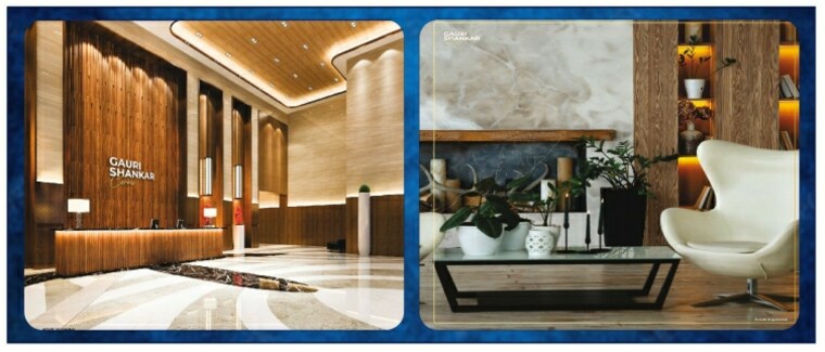 Bedroom, harshraj-gauri-shankar-corner 1 Bedroom 580 Sq.Ft. Apartment In Taloja Navi Mumbai 8702664