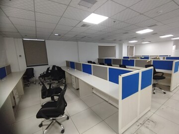 Team Area in  Office Space at Phase 7 – for Rent