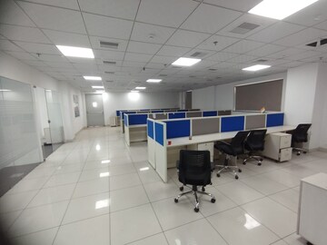 Team Area in  Office Space at Phase 7 – for Rent